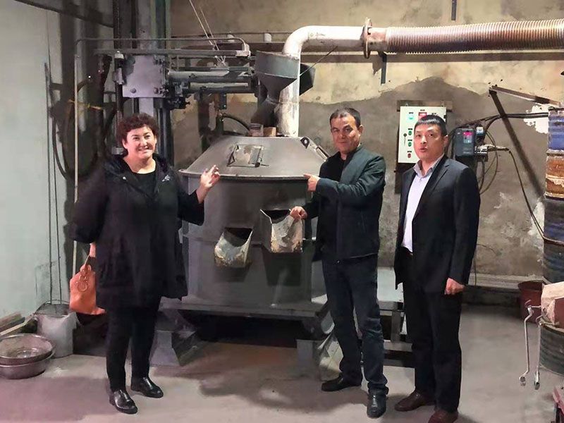 電弧爐煉鋼特點！